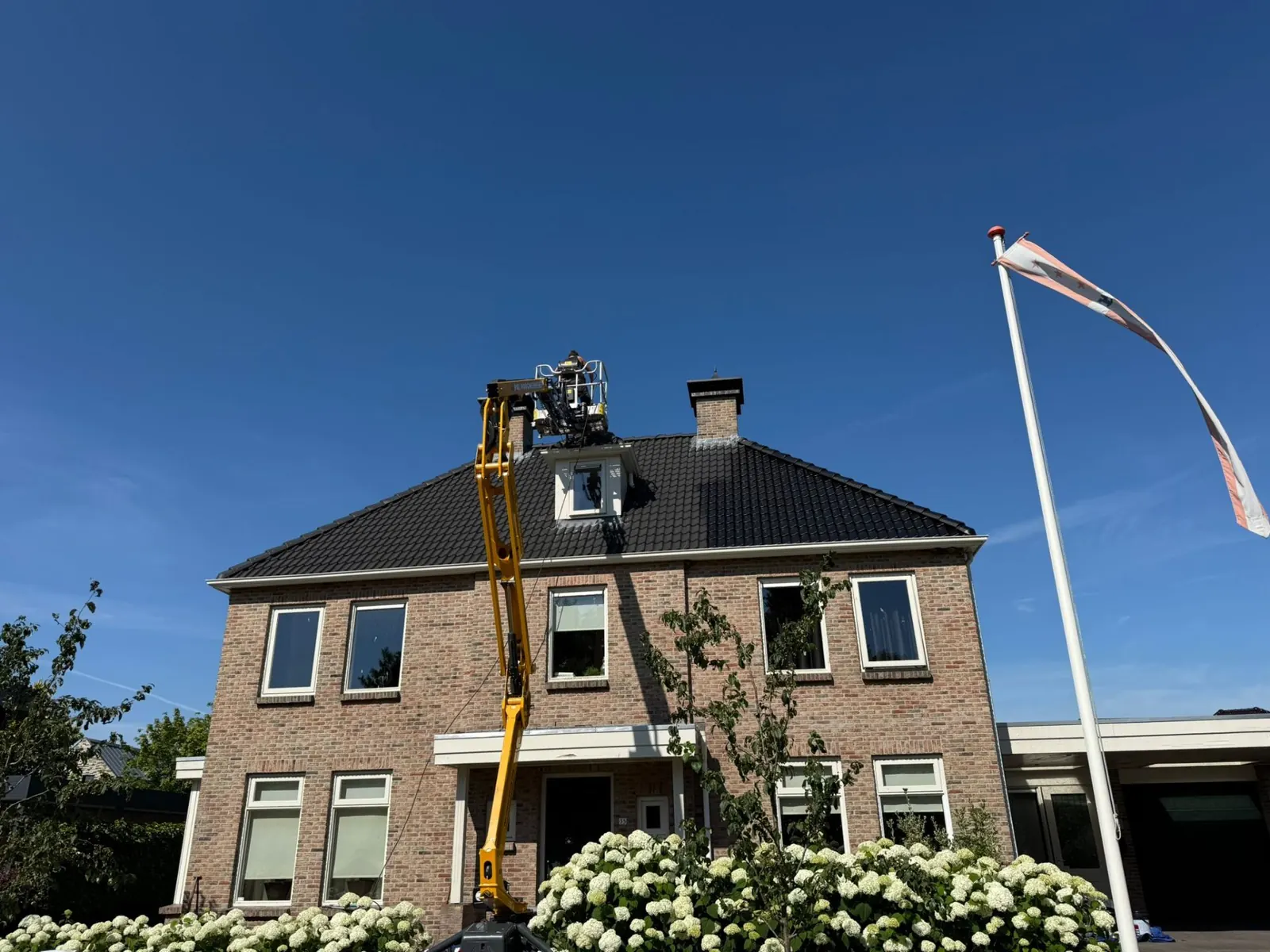 Werken bij